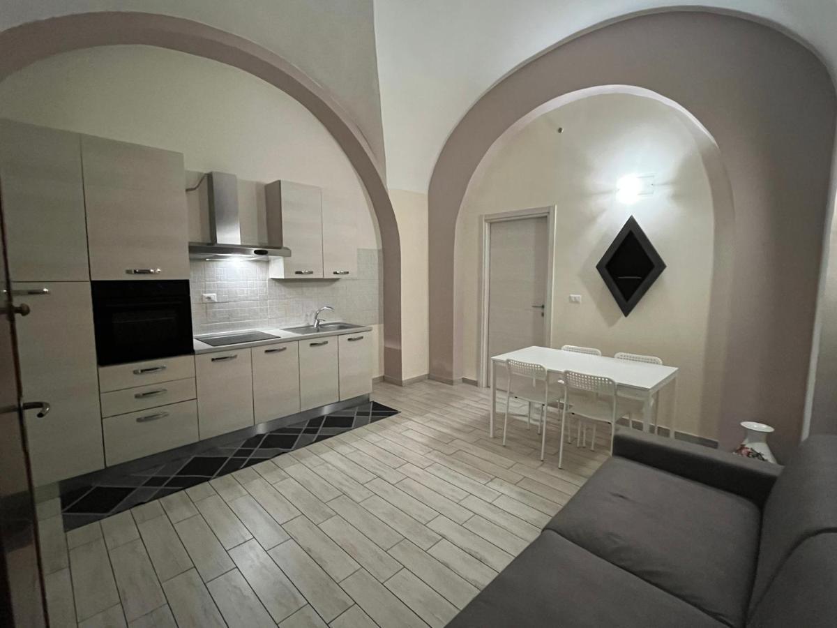 카타니아 Casa Ventimiglia 아파트 외부 사진