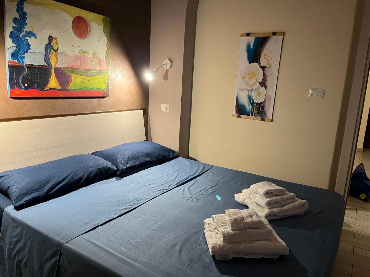 카타니아 Casa Ventimiglia 아파트 외부 사진